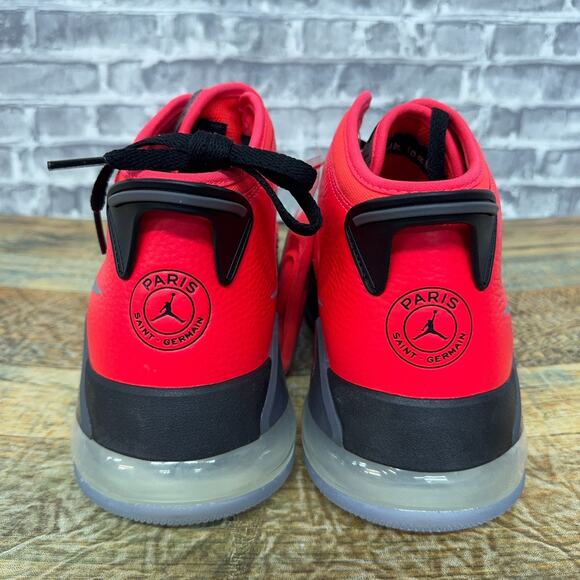 Nike Air Jordan Mars 270 x Paris Saint-Germain Infrared CN2218-600 Mens Size 15 main image 6
